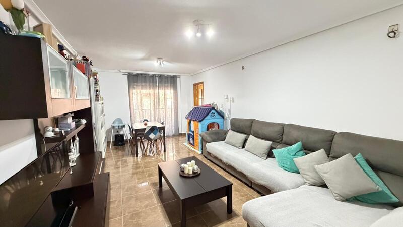3 chambre Appartement à vendre dans Benijófar, Alicante
