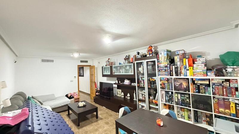 3 chambre Appartement à vendre dans Benijófar, Alicante