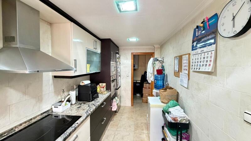 3 chambre Appartement à vendre dans Benijófar, Alicante