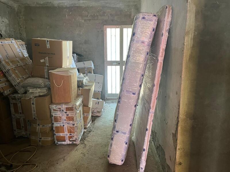 4 Cuarto Villa en venta