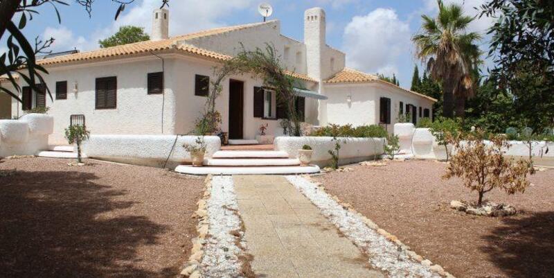 4 Cuarto Villa en venta en Orihuela Costa, Alicante