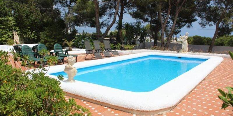 4 Cuarto Villa en venta en Orihuela Costa, Alicante