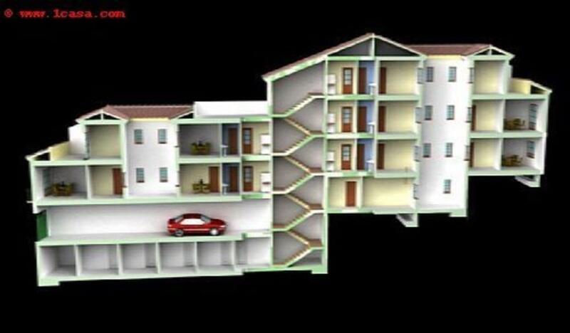 1 bedroom Townhouse for sale