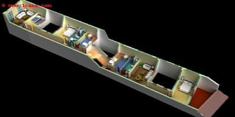 1 bedroom Townhouse for sale