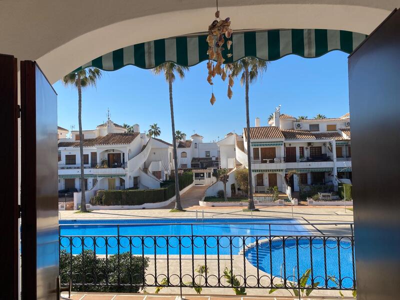2 soverom Leilighet til salgs i Pilar de la Horadada, Alicante