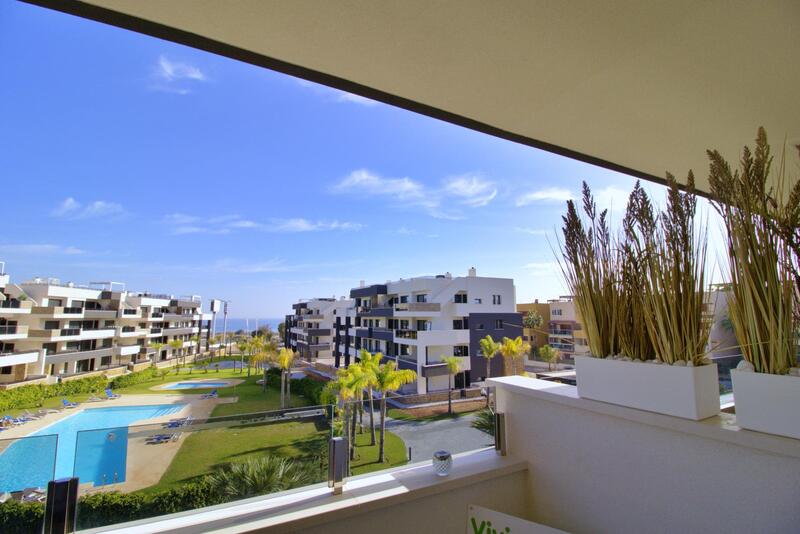 Apartamento en venta en Orihuela Costa, Alicante