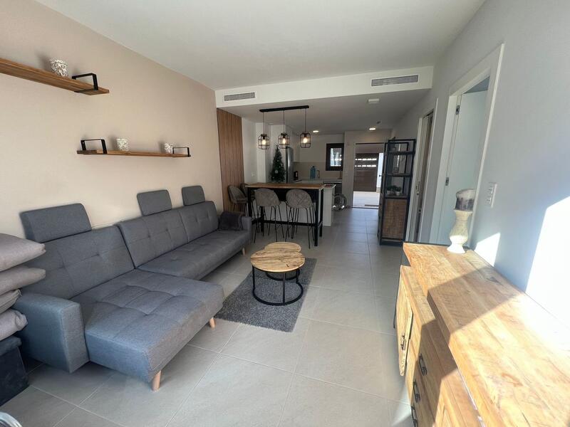 2 slaapkamer Appartement Te koop in San Pedro del Pinatar, Murcia