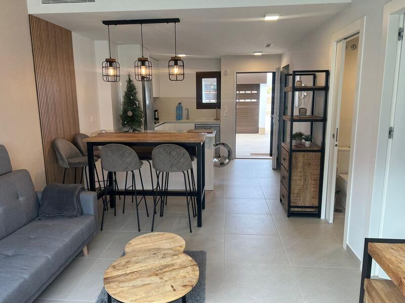 2 slaapkamer Appartement Te koop in San Pedro del Pinatar, Murcia