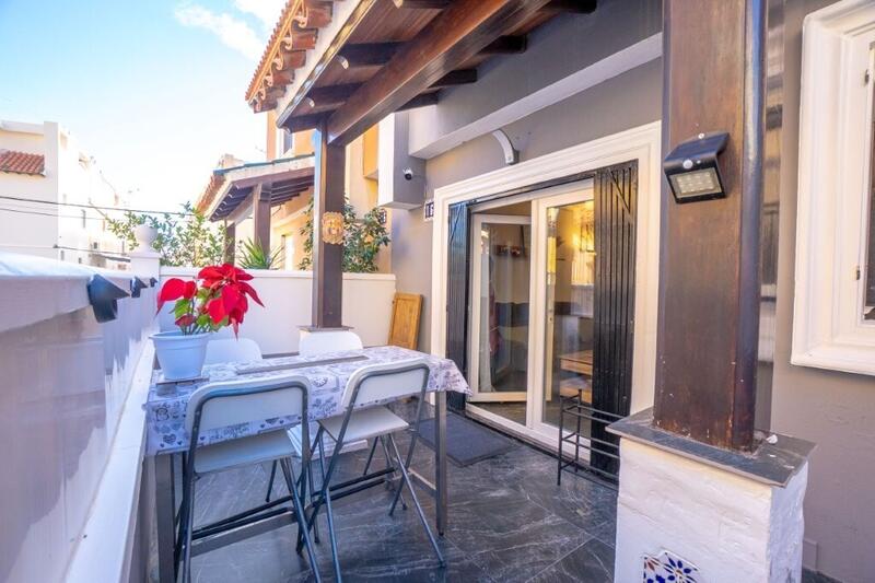 2 chambre Maison de Ville à vendre dans Torrevieja, Alicante