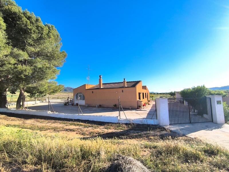 4 chambre Auberge à vendre dans Yecla, Murcia