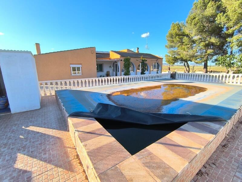 4 chambre Auberge à vendre dans Yecla, Murcia