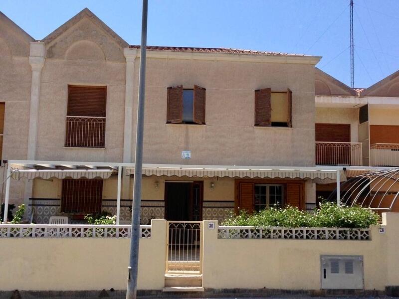 Duplex à vendre dans Santa Pola, Alicante