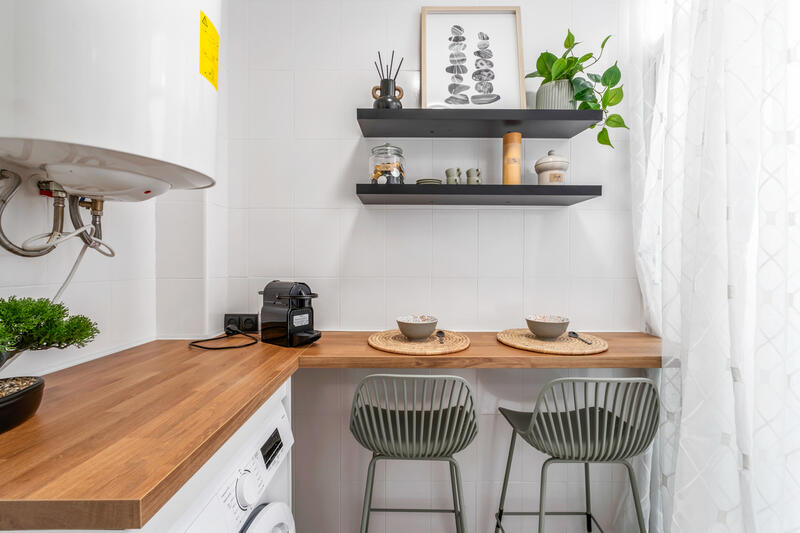 2 slaapkamer Appartement Te koop