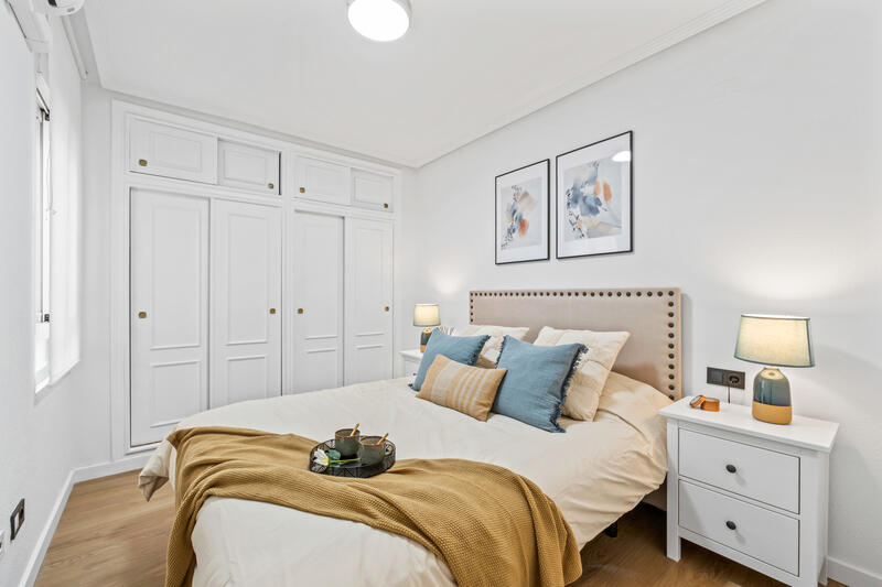 2 slaapkamer Appartement Te koop
