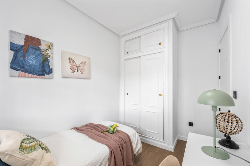 2 slaapkamer Appartement Te koop