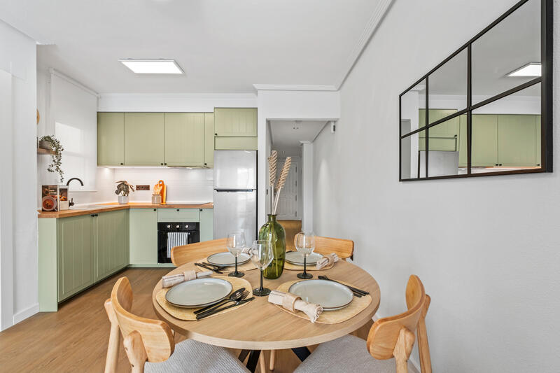 2 slaapkamer Appartement Te koop