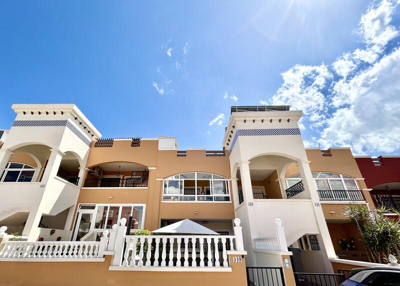 2 bedroom Apartment for sale in Los Altos, Alicante