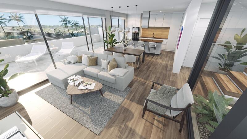 3 slaapkamer Villa Te koop in Finestrat, Alicante
