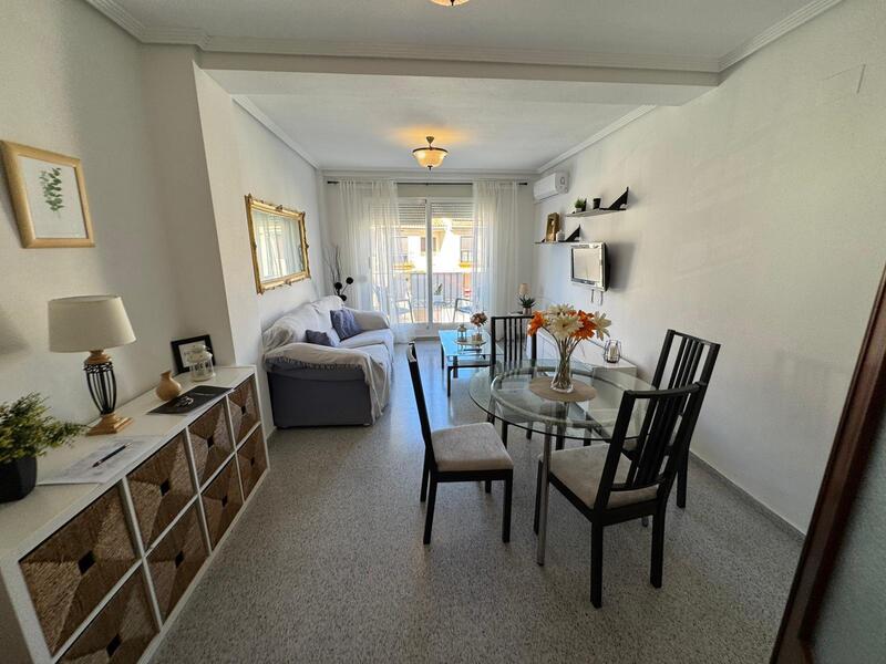 3 Cuarto Apartamento en venta en San Miguel de Salinas, Alicante
