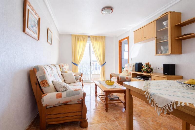 3 Schlafzimmer Appartement zu verkaufen in Torrevieja, Alicante
