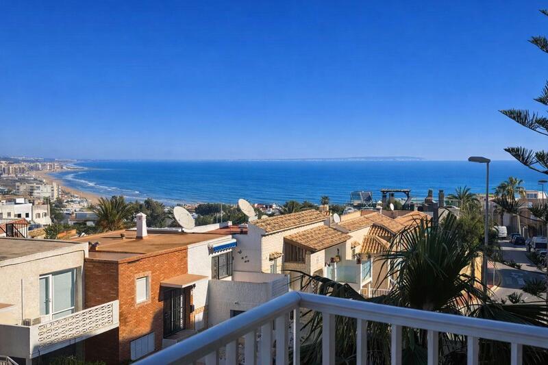 2 chambre Appartement à vendre dans Torrevieja, Alicante