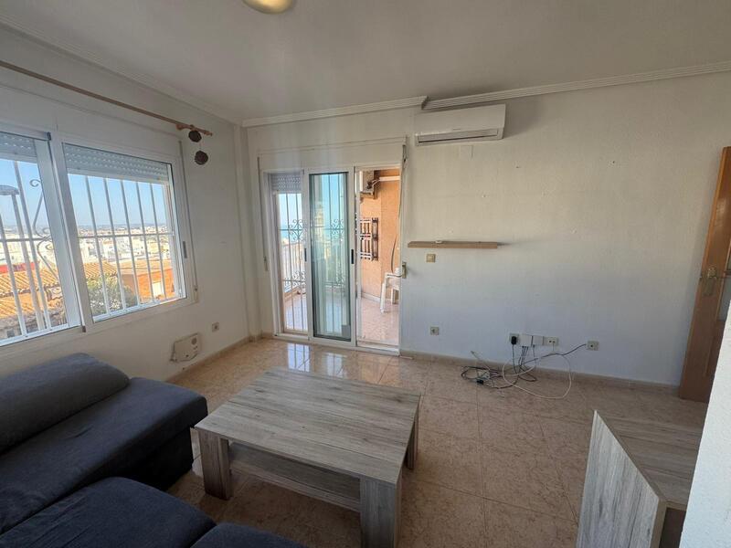 2 chambre Appartement à vendre dans Torrevieja, Alicante
