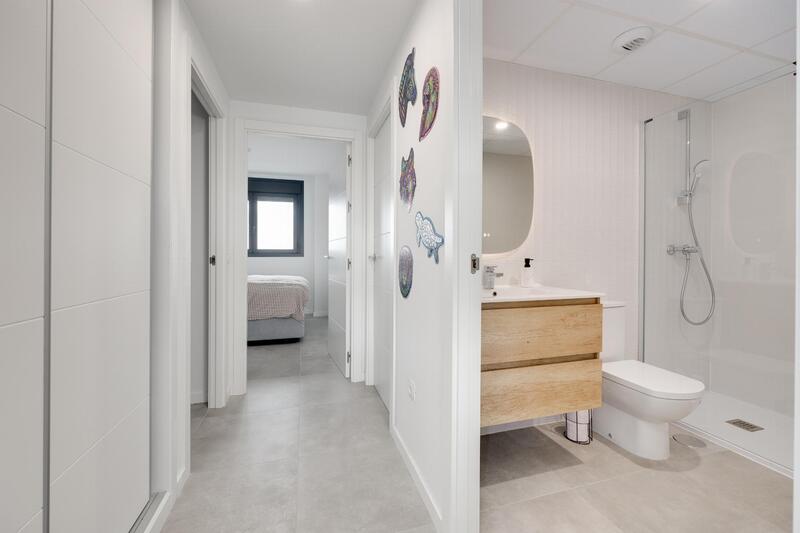 3 slaapkamer Appartement Te koop