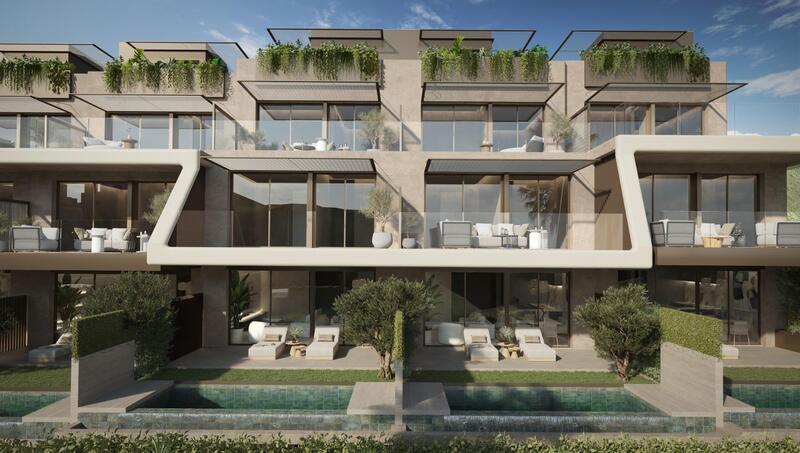 Townhouse for sale in Marbella, Málaga