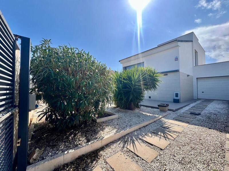 2 Cuarto Villa en venta en Santiago de la Ribera, Murcia