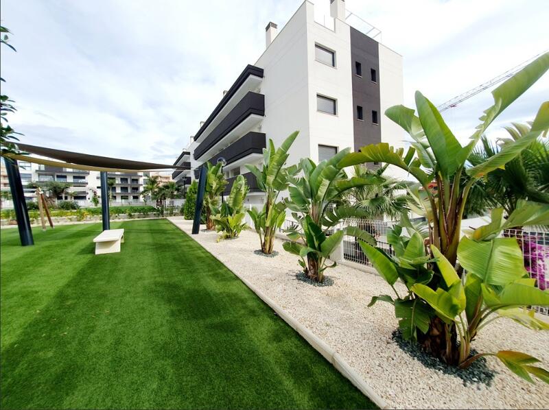 2 спальная комната квартира продается в Orihuela Costa, Alicante
