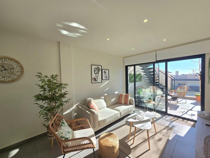2 slaapkamer Appartement Te koop in Orihuela Costa, Alicante