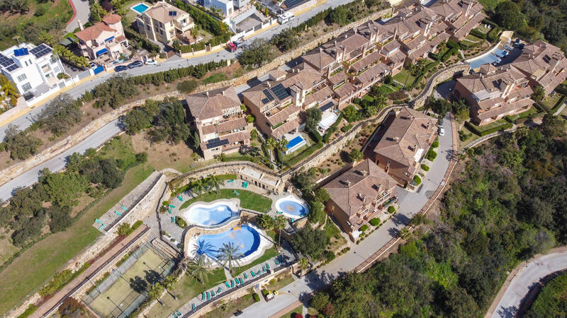 2 sovrum Lägenhet till salu i Elviria, Málaga