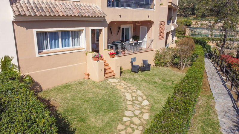 2 sovrum Lägenhet till salu i Elviria, Málaga
