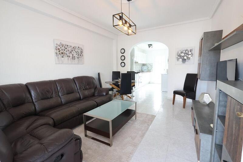 2 soveværelse Duplex til salg i Rojales, Alicante