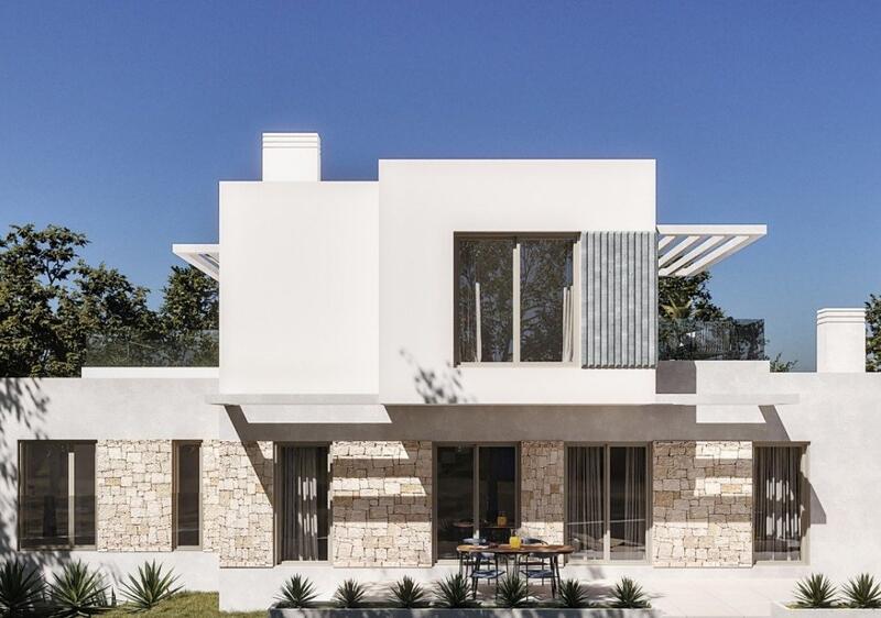3 chambre Villa à vendre dans Finestrat, Alicante