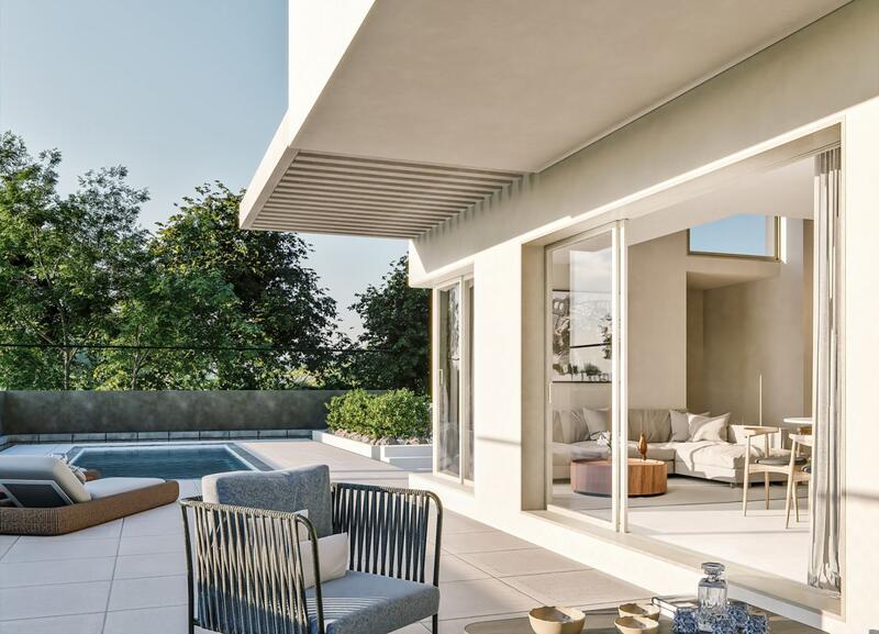 3 chambre Villa à vendre dans Finestrat, Alicante