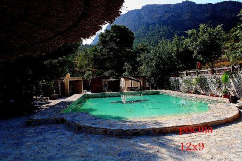 3 Schlafzimmer Landhaus zu verkaufen in Gea y Truyols, Murcia