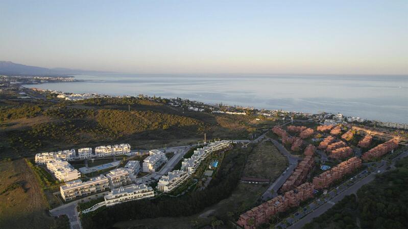 3 sovrum Lägenhet till salu i Estepona, Málaga