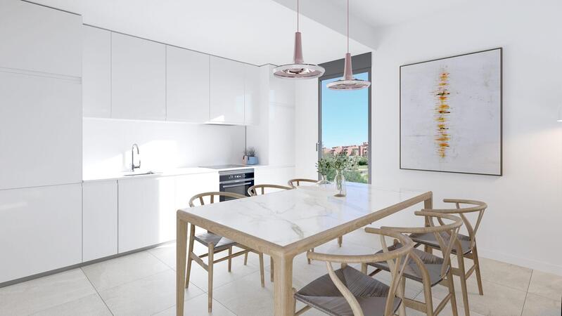 3 slaapkamer Appartement Te koop 3 slaapkamer Appartement Te koop