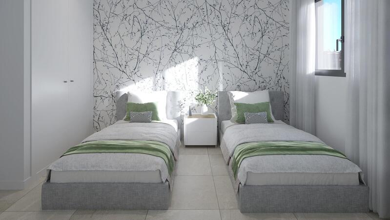 3 slaapkamer Appartement Te koop 3 slaapkamer Appartement Te koop