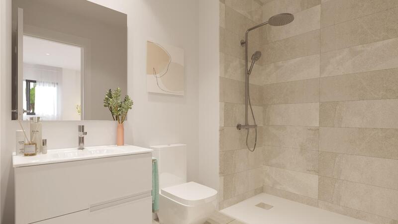 3 slaapkamer Appartement Te koop 3 slaapkamer Appartement Te koop