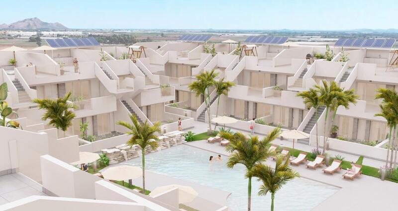 3 sovrum Villa till salu i Torre Pacheco, Murcia