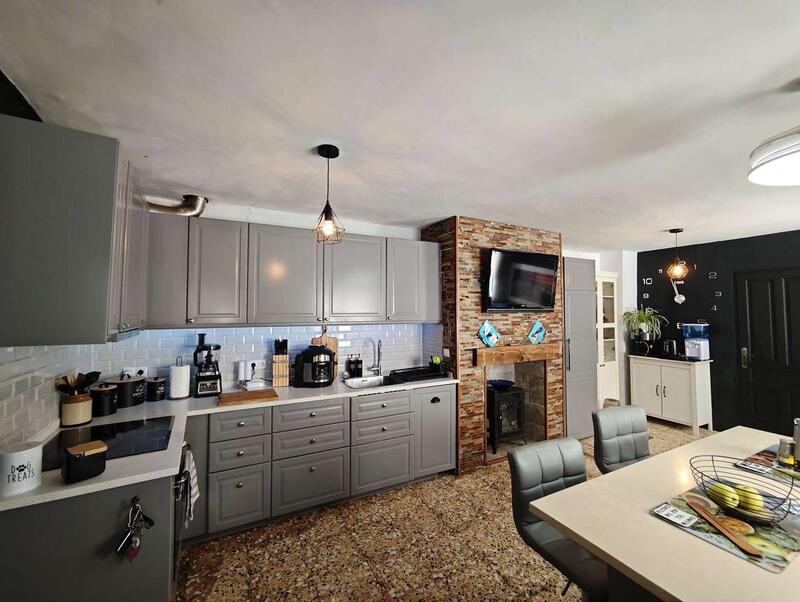 5 chambre Maison de Ville à vendre dans Pinoso, Alicante