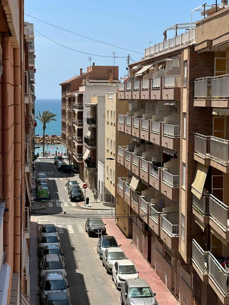 2 Schlafzimmer Appartement zu verkaufen in Torrevieja, Alicante
