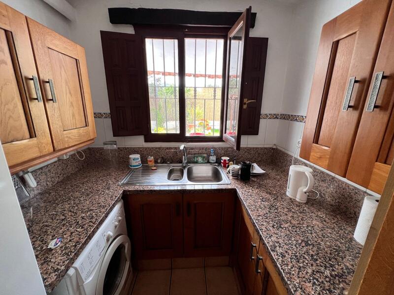 2 slaapkamer Landhuis Te koop