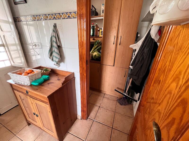 2 slaapkamer Landhuis Te koop