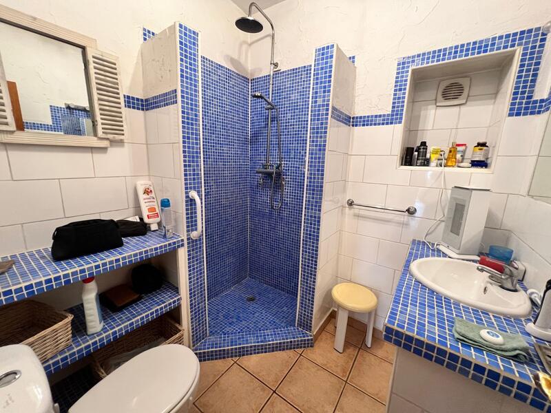 2 slaapkamer Landhuis Te koop