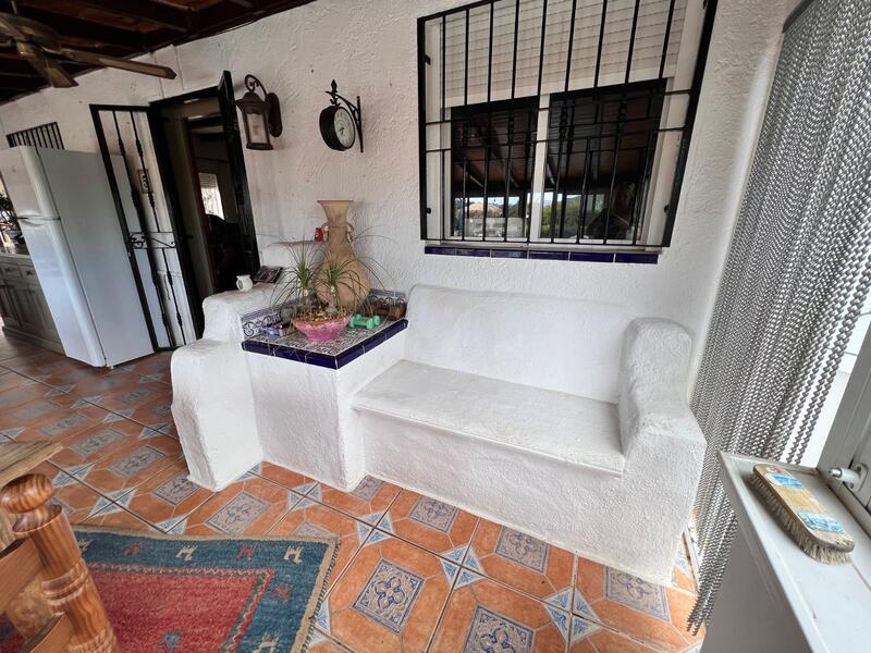 2 slaapkamer Landhuis Te koop
