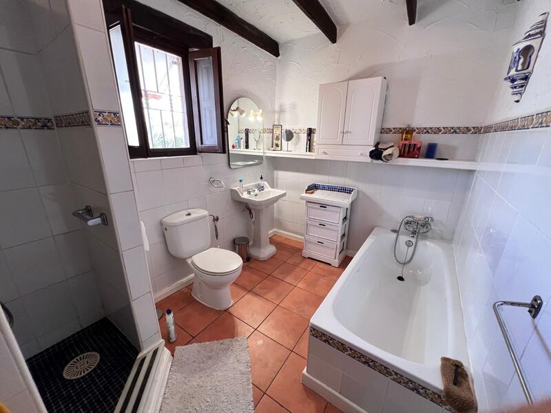 2 slaapkamer Landhuis Te koop