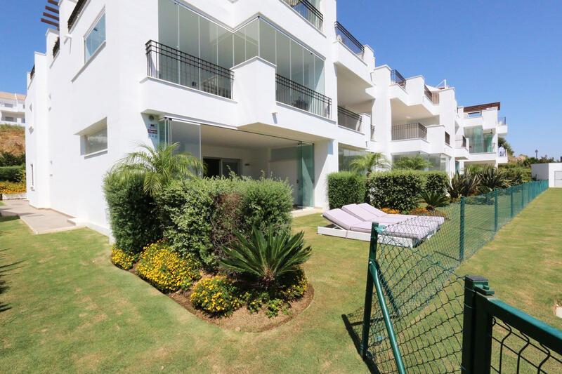 3 sovrum Lägenhet till salu i Elviria, Málaga